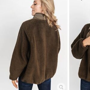 Baltic Born Sherpa Jacket